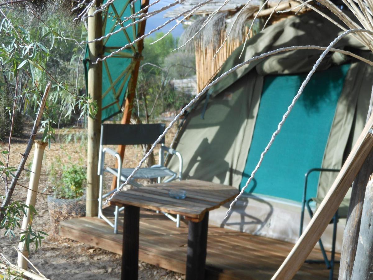 Amber Lagoon Backpackers Lodge Vleirivier Exterior photo