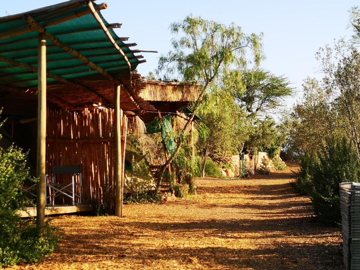Amber Lagoon Backpackers Lodge Vleirivier Exterior photo