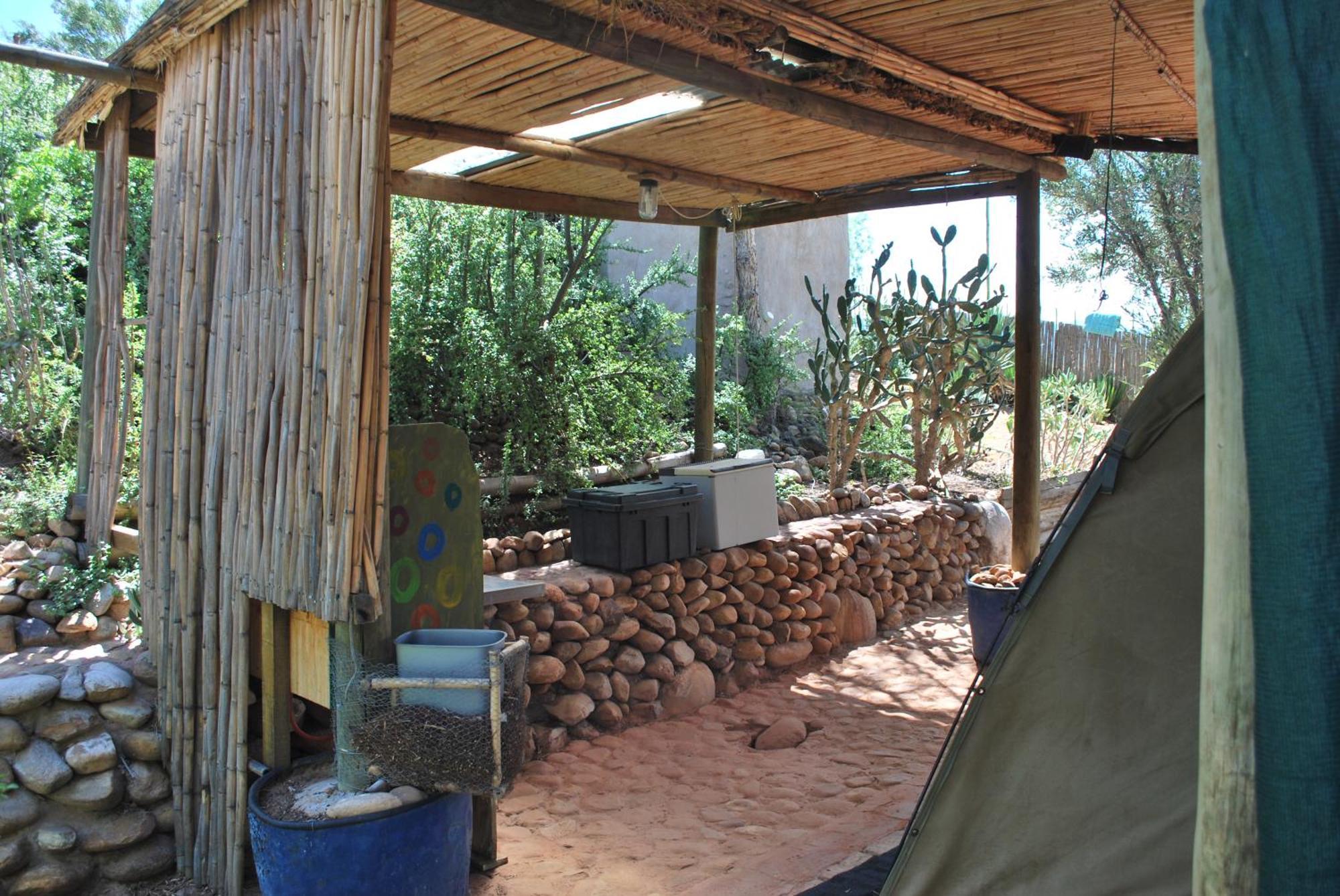 Amber Lagoon Backpackers Lodge Vleirivier Room photo
