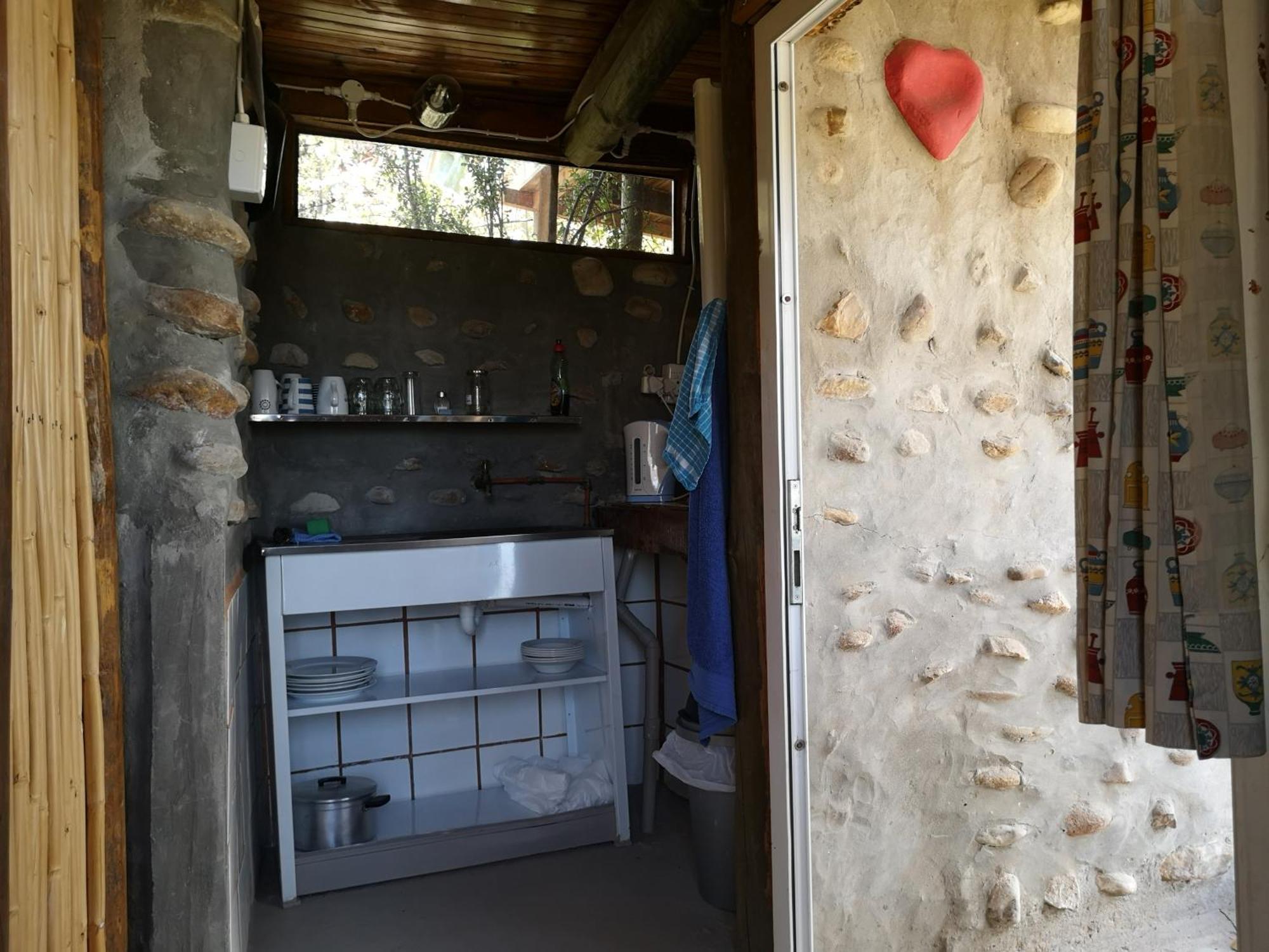 Amber Lagoon Backpackers Lodge Vleirivier Room photo