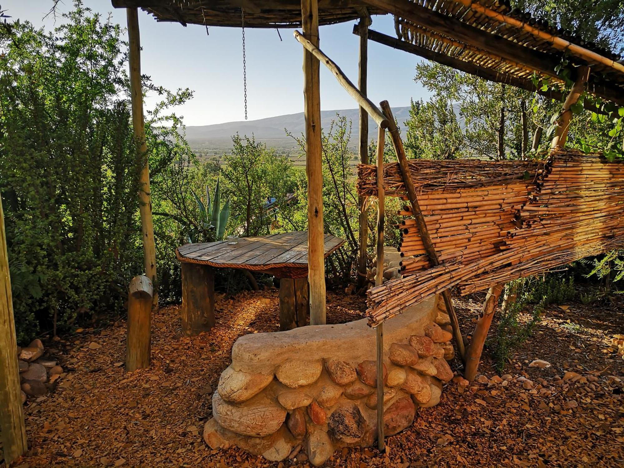 Amber Lagoon Backpackers Lodge Vleirivier Room photo